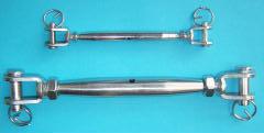 2 x Jaw-Jaw Closed Body